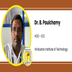 Hindustan Institute of Technology: HOD - ECE: Dr. B. Paulchamy Interview